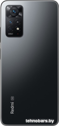 Смартфон Xiaomi Redmi Note 11 Pro 5G 8GB/128GB международная (графитовый серый) фото 5