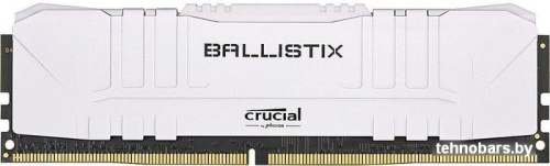 Оперативная память Crucial Ballistix 8GB DDR4 PC4-21300 BL8G26C16U4W фото 3