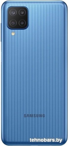 Смартфон Samsung Galaxy M12 SM-M127F/DSN 4GB/64GB (синий) фото 5