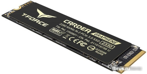 SSD Team T-Force Cardea Zero Z330 1TB TM8FP8001T0C311 фото 6
