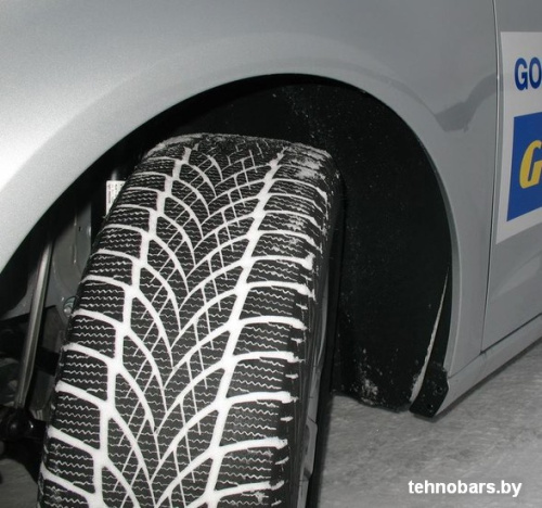 Автомобильные шины Goodyear UltraGrip Ice 2 215/55R17 98T фото 4