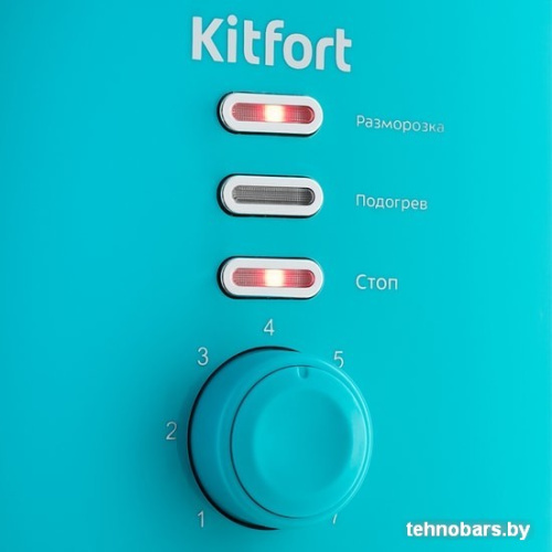 Тостер Kitfort KT-2050-3 фото 5