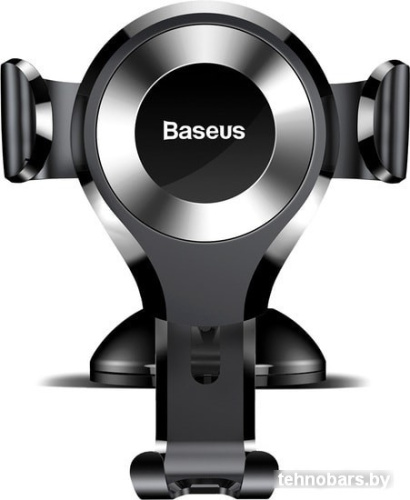 Автомобильный держатель Baseus SUYL-XP0S (черный/серебристый) фото 4