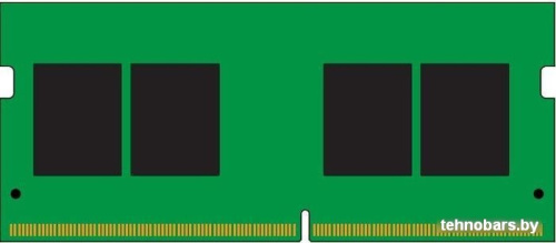 Оперативная память Kingston 8GB DDR4 SODIMM PC4-25600 KVR32S22S6/8 фото 3