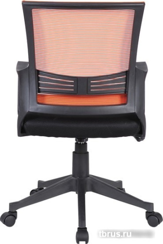 Кресло Brabix Balance MG-320 (черный/оранжевый) фото 6
