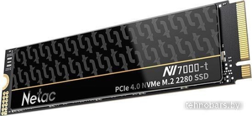 SSD Netac NV7000-t 4TB NT01NV7000T-4T0-E4X фото 4