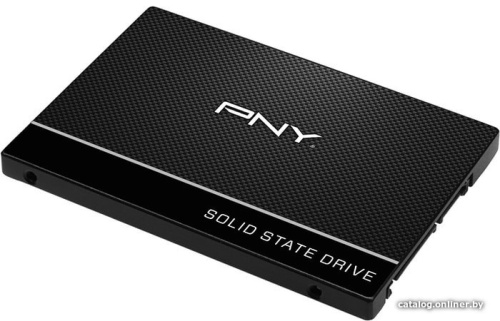 SSD PNY CS900 240GB SSD7CS900-240-RB фото 6