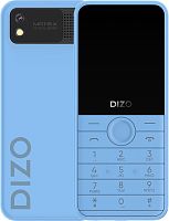 Кнопочный телефон Dizo Star 300 (голубой)