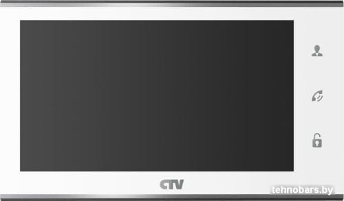 Монитор CTV M4707IP (белый) фото 3