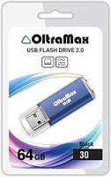 USB Flash Oltramax 30 64GB (синий) [OM064GB30-BL]