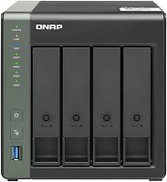 Сетевой накопитель QNAP TS-431X3-4G