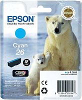 Картридж Epson C13T26124010