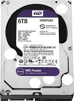 Жесткий диск WD Purple 6TB [WD60PURZ]