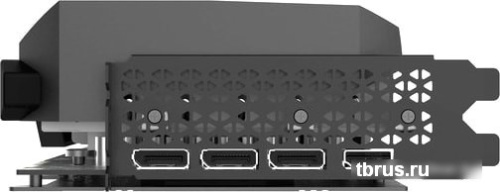Видеокарта ZOTAC GeForce RTX 3070 Ti AMP Extreme Holo 8GB GDDR6X ZT-A30710B-10P фото 7