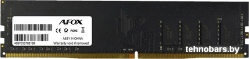 Оперативная память AFOX 16GB DDR4 PC4-19200 AFLD416ES1P фото 3