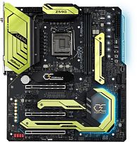 Материнская плата ASRock Z590 OC Formula