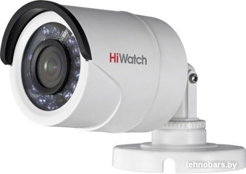 CCTV-камера HiWatch DS-T100 (3.6 мм) фото 3