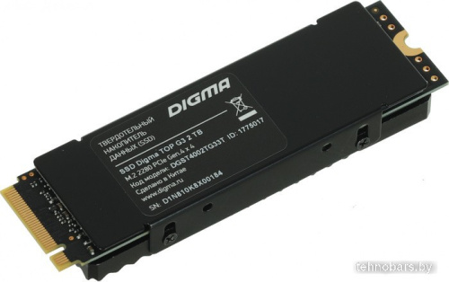 SSD Digma Top G3 2TB DGST4002TG33T фото 5