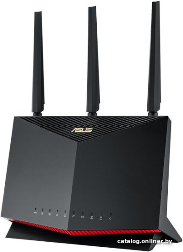 Wi-Fi роутер ASUS RT-AX86U Pro фото 3