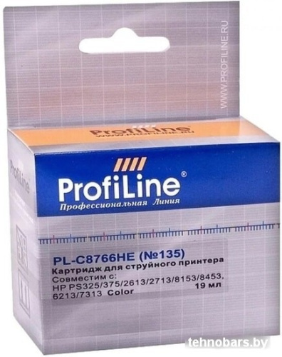 Картридж ProfiLine PL-C8766HE (аналог HP C8766HE) фото 3