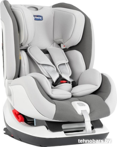 Автокресло Chicco Seat Up 012 (серый) фото 3