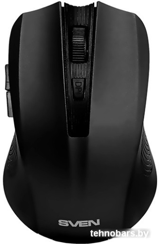 Мышь SVEN RX-345 Wireless (черный) фото 3