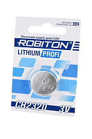 Батарейка (элемент питания) Robiton PROFI R-CR2320-BL1 CR2320 BL1, 1 штука