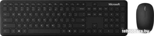 Клавиатура + мышь Microsoft Atom Desktop Bluetooth (черный) фото 3