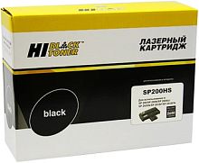 Картридж Hi-Black HB-SP200HS (аналог Ricoh SP 200HE)