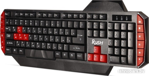 Клавиатура SmartBuy Rush Raven SBK-200GU-K фото 4