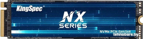 SSD KingSpec NX-128-2280 128GB фото 3