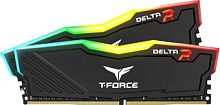 Оперативная память Team Delta RGB 2x8GB DDR4 PC4-25600 TF3D416G3200HC16CDC01