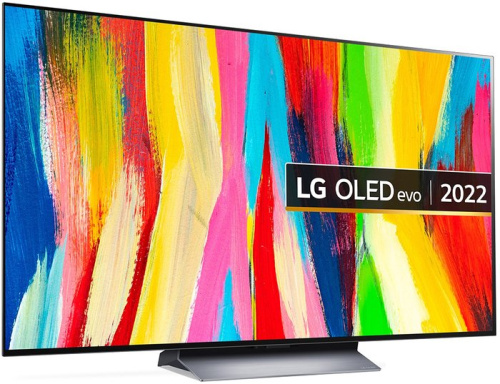 OLED телевизор LG C29 OLED55C24LA фото 4
