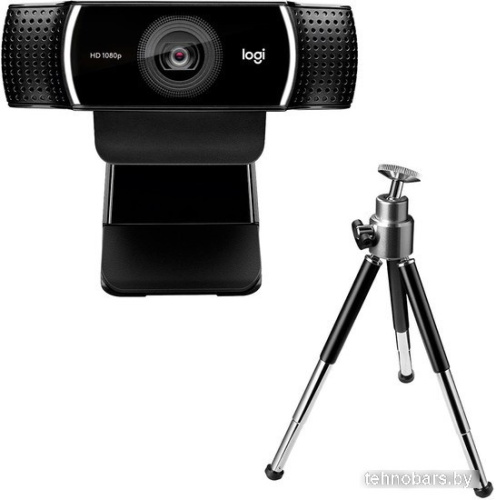 Веб-камера для стриминга Logitech C922 Pro Stream 960-001089 фото 3