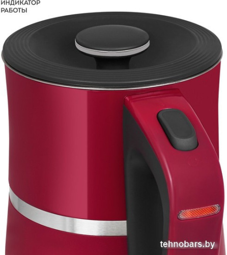 Электрический чайник Galaxy Line GL0339 (красный) фото 5