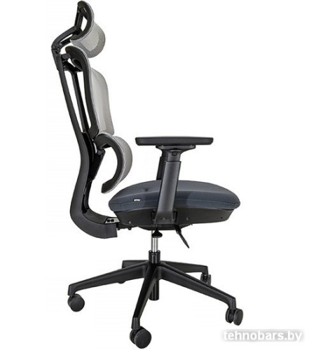 Кресло Sunon H2 CHT85SW (черный/серый) фото 4