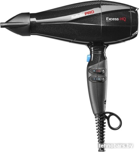 Фен BaByliss PRO Excess-HQ AB6990IE фото 3