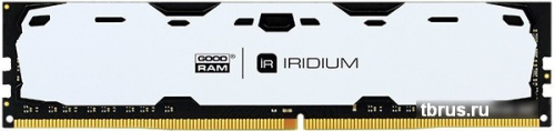 Оперативная память GOODRAM Iridium 4GB DDR4 PC4-19200 [IR-W2400D464L15S/4G] фото 3