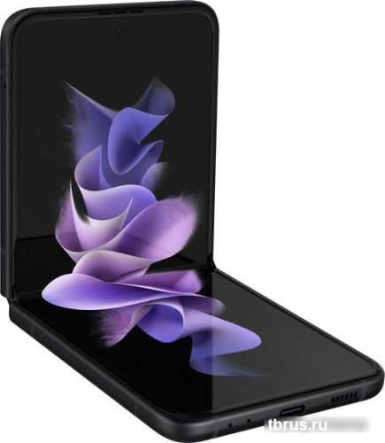Смартфон Samsung Galaxy Z Flip3 5G 8GB/256GB (черный) фото 7