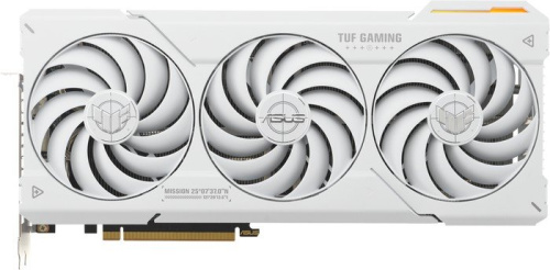 Видеокарта ASUS TUF Gaming Radeon RX 7800 XT White OC Edition 16GB GDDR6 TUF-RX7800XT-O16G-WHITE-GAMING фото 4