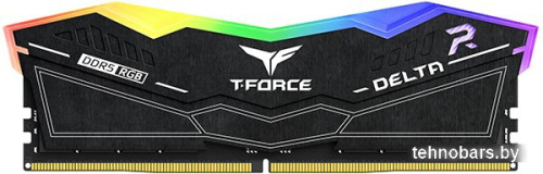 Оперативная память Team T-Force Delta RGB 2x16ГБ DDR5 6600МГц FF3D532G6600HC34DC01 фото 4