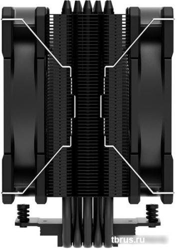 Кулер для процессора ID-Cooling SE-225-XT Black фото 7
