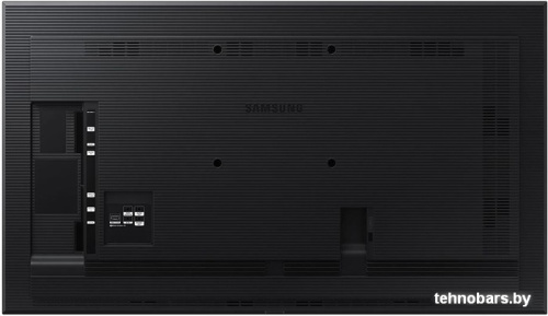 Информационная панель Samsung QM43R-A фото 4