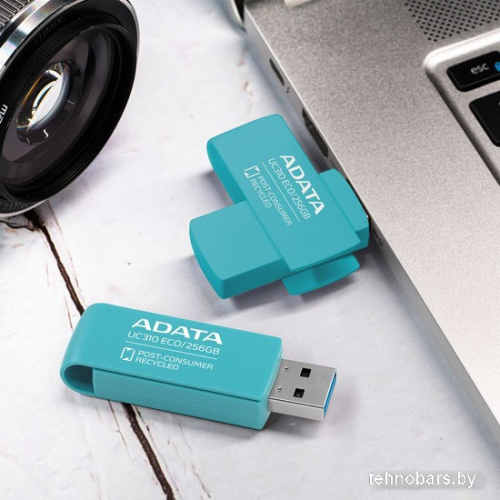 USB Flash ADATA UC310E 64GB UC310E-64G-RGN фото 4