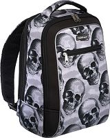 Школьный рюкзак Erich Krause ErgoLine Urban 18L Pixel Skull