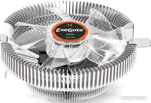 Кулер для процессора ExeGate EE90 EX286149RUS фото 4