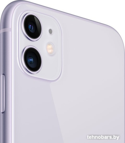 Смартфон Apple iPhone 11 64GB (фиолетовый) фото 5