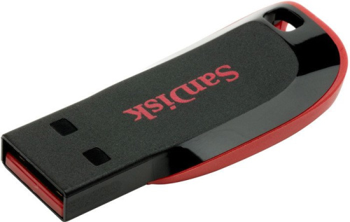 USB Flash SanDisk Cruzer Blade 16GB (SDCZ50-016G-B35) фото 4