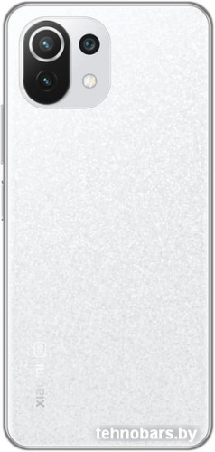 Смартфон Xiaomi 11 Lite 5G NE 6GB/128GB международная версия (снежный белый) фото 5