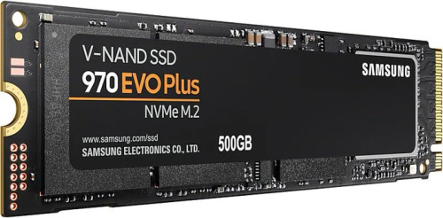 SSD Samsung 970 Evo Plus 500GB MZ-V7S500BW фото 6